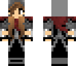 irrelevantjess' assasin skin