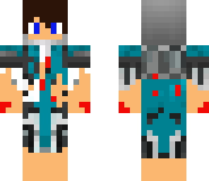 adventure suit