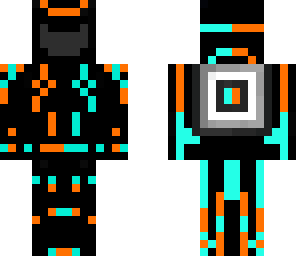 half 'n' half tron