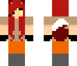 human foxy