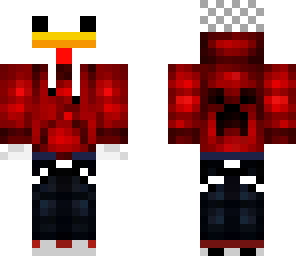 chicken man