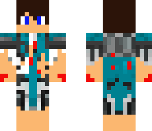 adventure suit