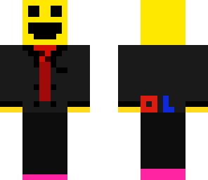 mr man