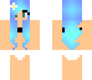 fixed bikini girl