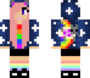 nyan cat girl