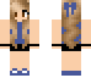 cute tank top girl