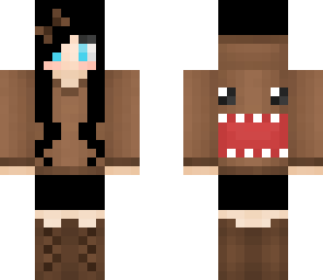 domo girl