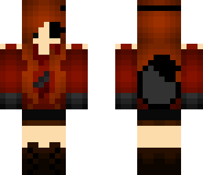 fnaf foxy girl