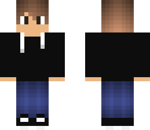black and blue