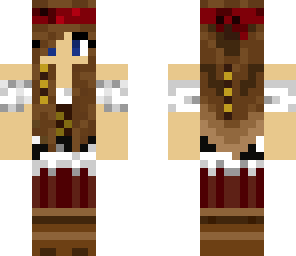 blue eye pirate