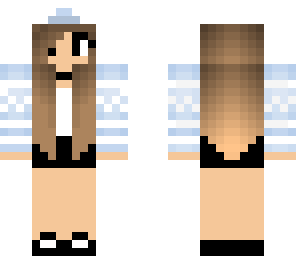 skater chick edit