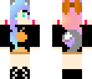 halloween skin