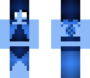 lapis lazuli gemstone cracked