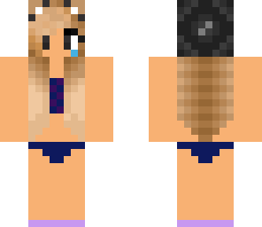 bikini girl