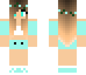 cute girl skin 