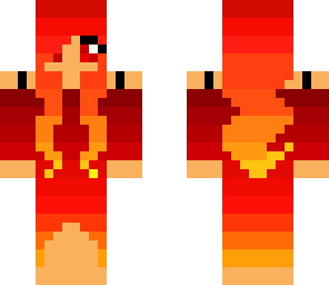 the fire element girl