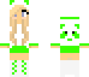 lime panda