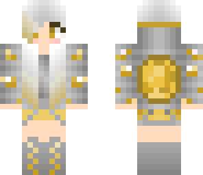 gold girl