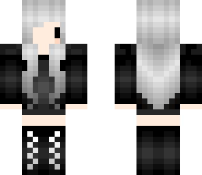 emo chibi girl edit