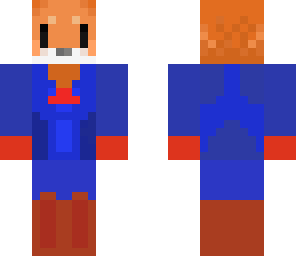 captain firefox