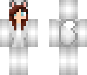arctic fox girl edited