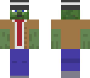 buisy zombie