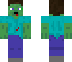 zombie steve