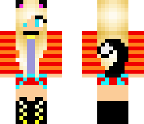 cat gurl