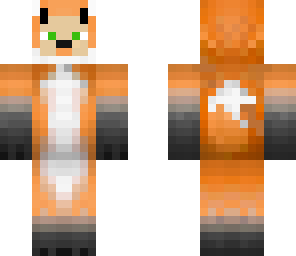 fox disguise