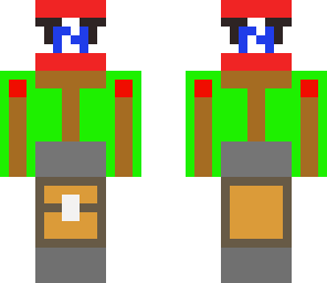 redstone-man