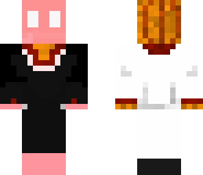 herobrine pig