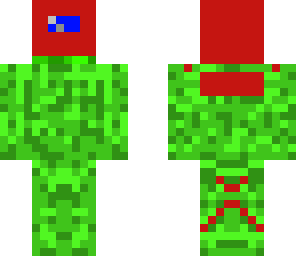 green man