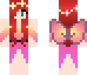 ment4life's fairy skin