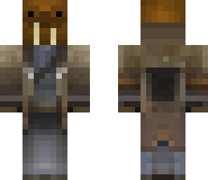 walrus wastelander