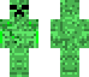 creeper man