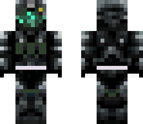 odst akiraff armour