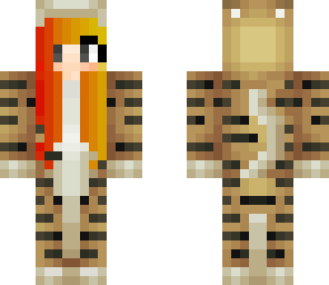 fire tiger