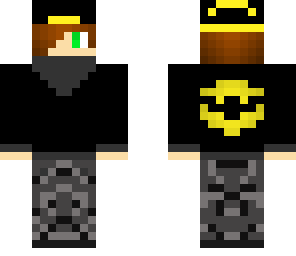 first boy skin