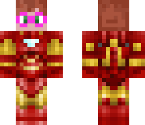 iron man - josh