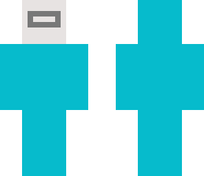 robot blu
