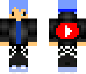 youtuber chibi boy