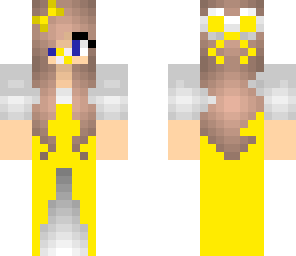 ameilia's princess skin