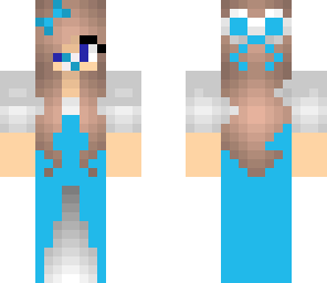 angel's princess skin
