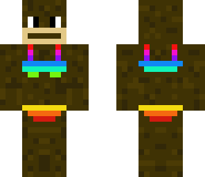 bikini monkey