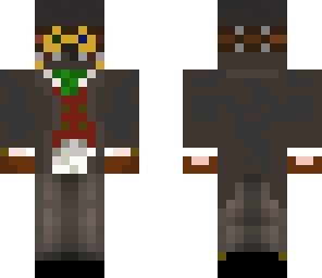 gas mask