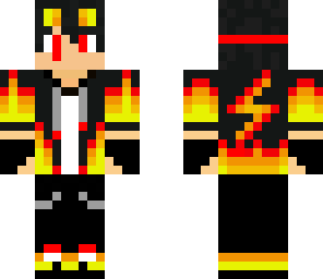 cool blaze guy