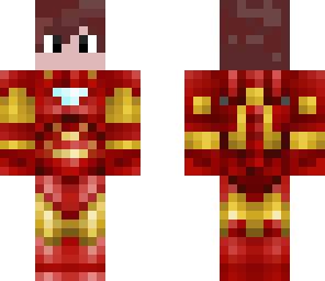 iron man - adam