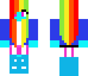 rainbow dash