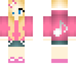 music girl