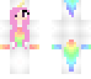 pink unicorn